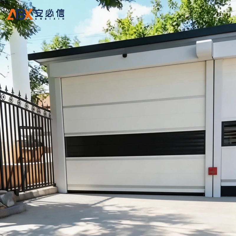漳州感应快速门